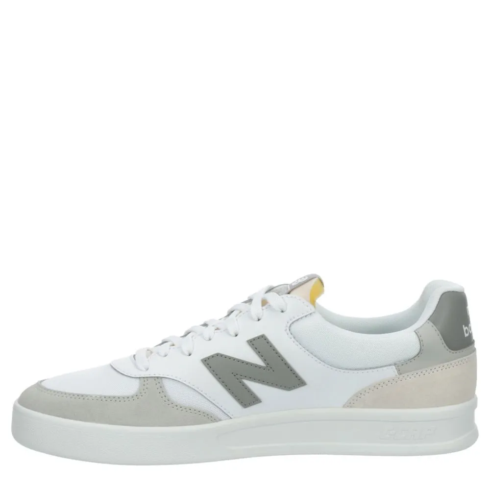 NEW BALANCE  UNISEX CT300 V3 COURT SNEAKER