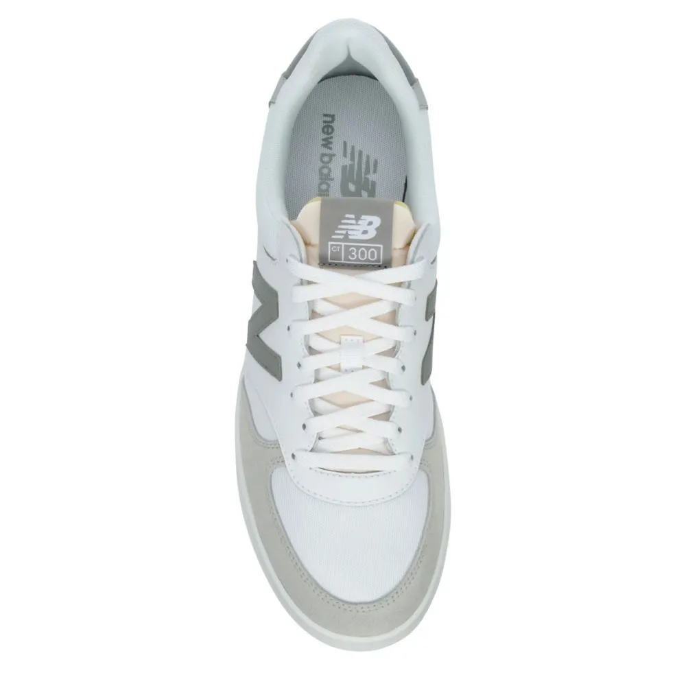 NEW BALANCE  UNISEX CT300 V3 COURT SNEAKER