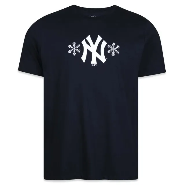 New Era  |Street Style Logo T-Shirts