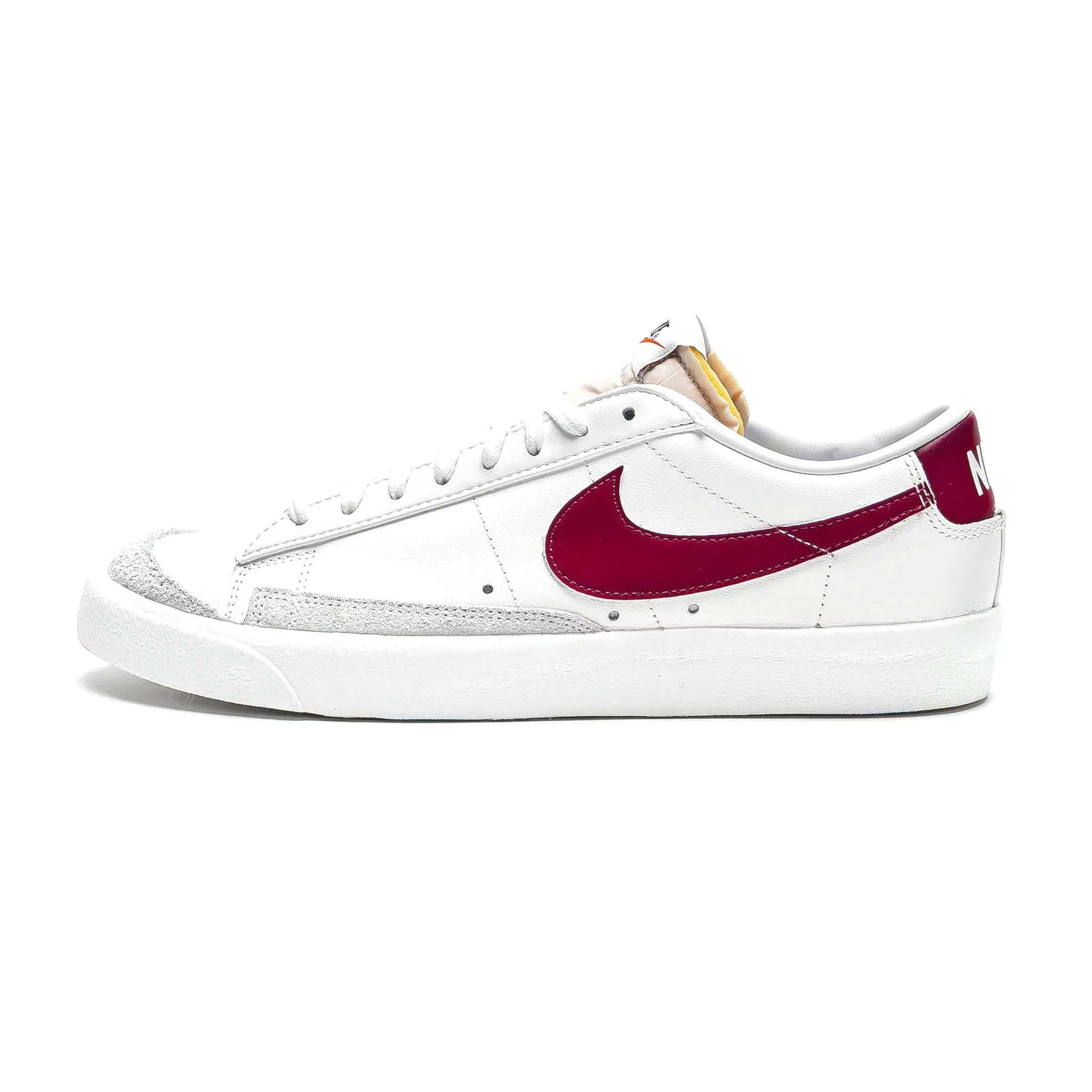 Nike Blazer Low '77 VNTG 'Team Red'