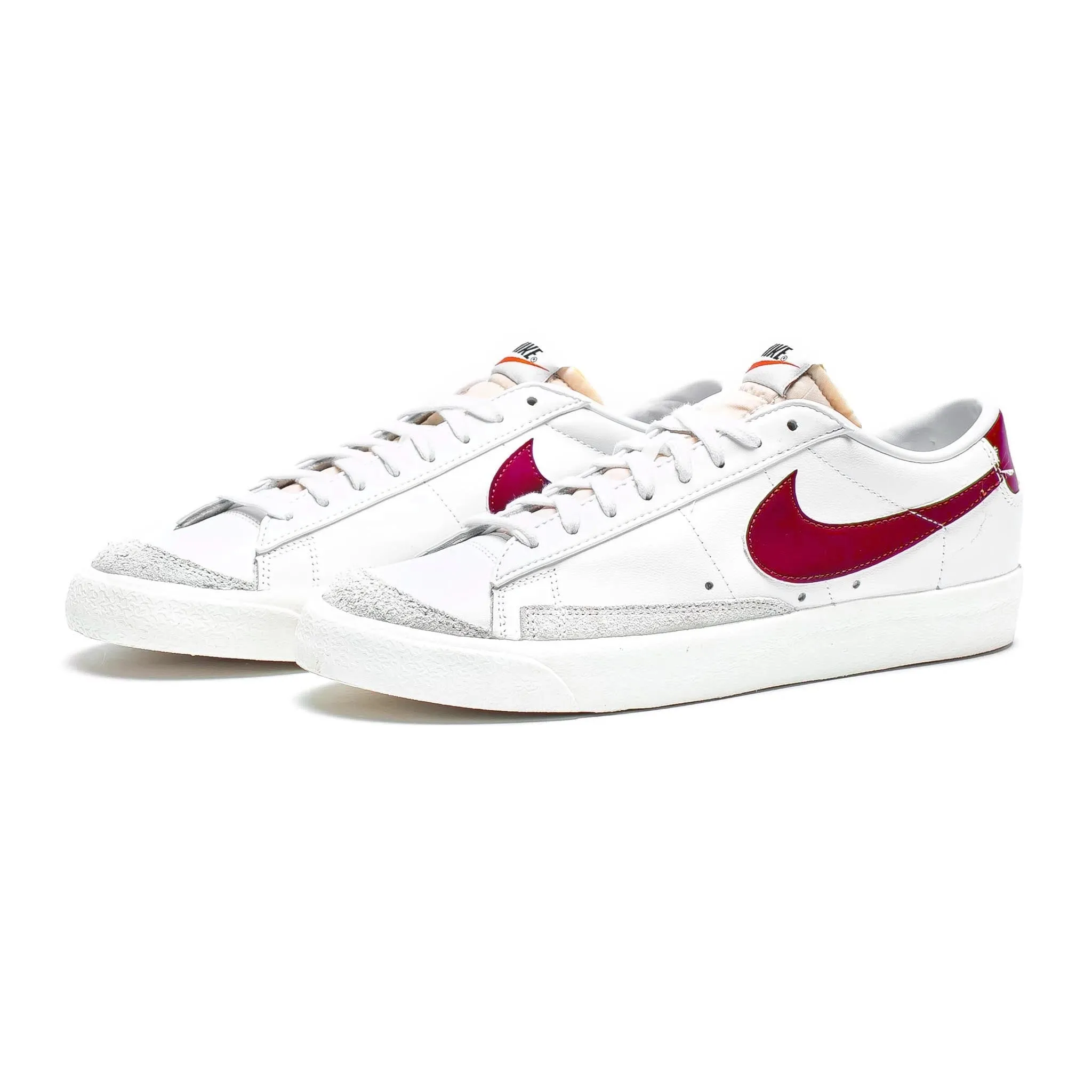 Nike Blazer Low '77 VNTG 'Team Red'