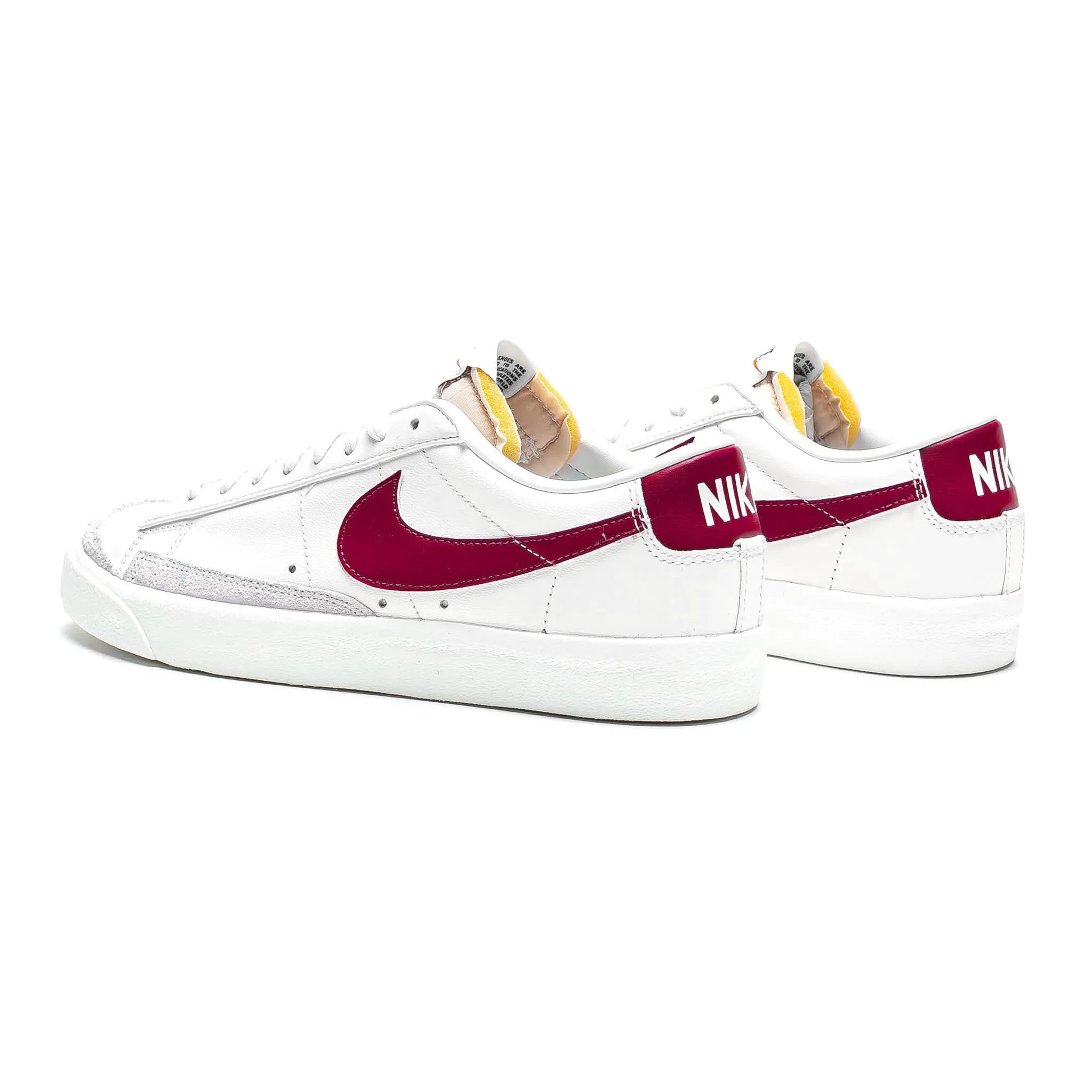 Nike Blazer Low '77 VNTG 'Team Red'