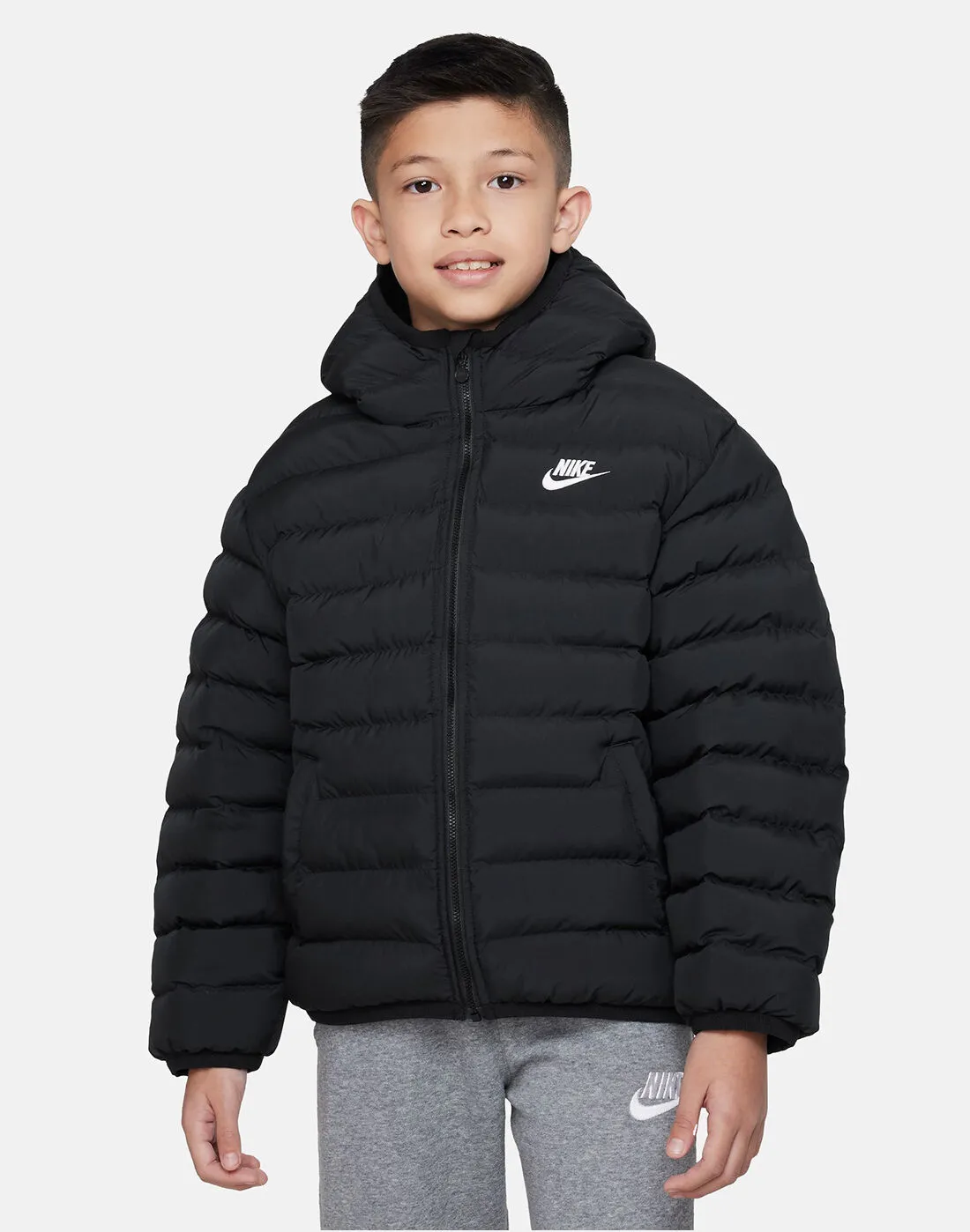 Nike Older Kids Synthetic Fill Jacket