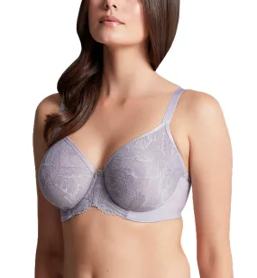 Panache Radiance Molded Non-padded Underwire Bra (10461) - Soft Thistle