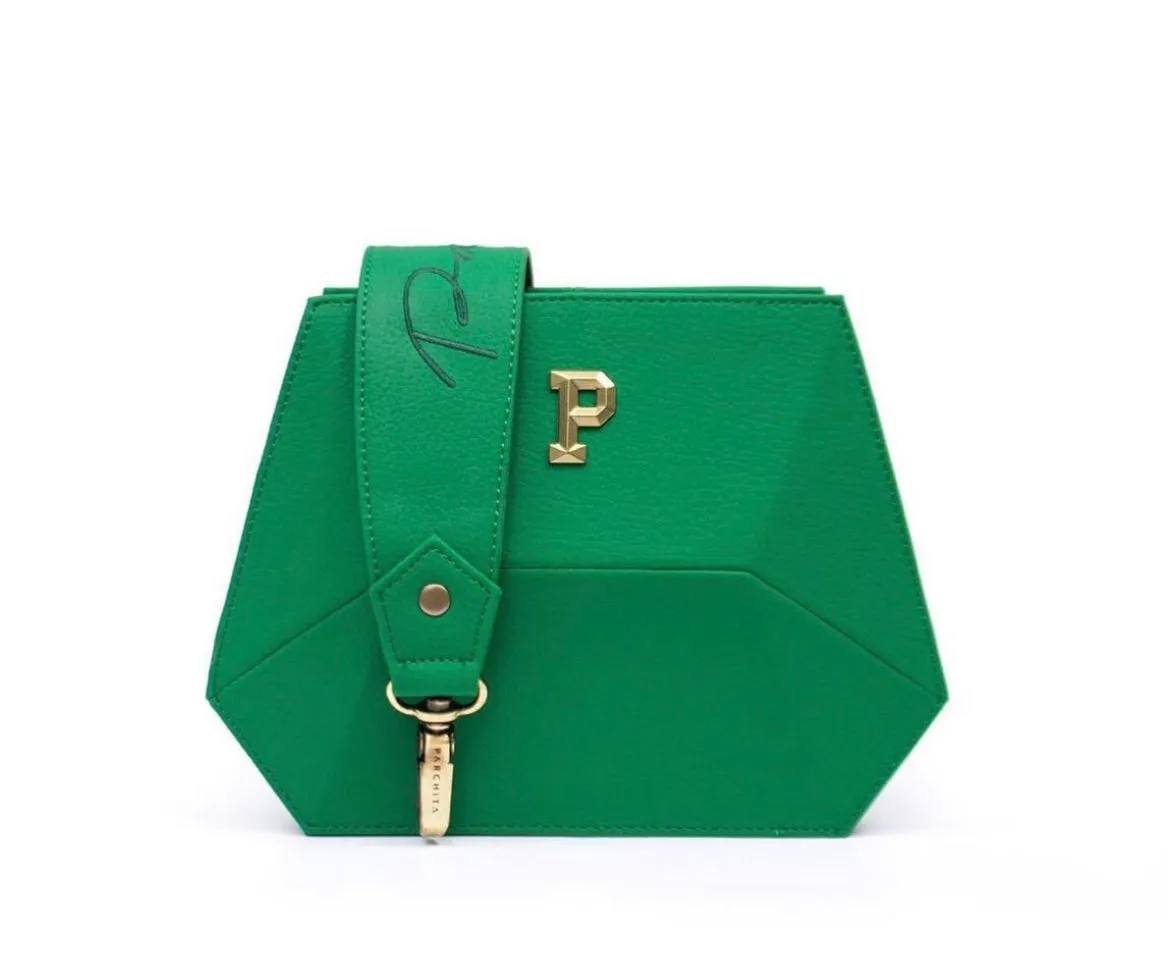 PARCHITA Simona Verde Bag