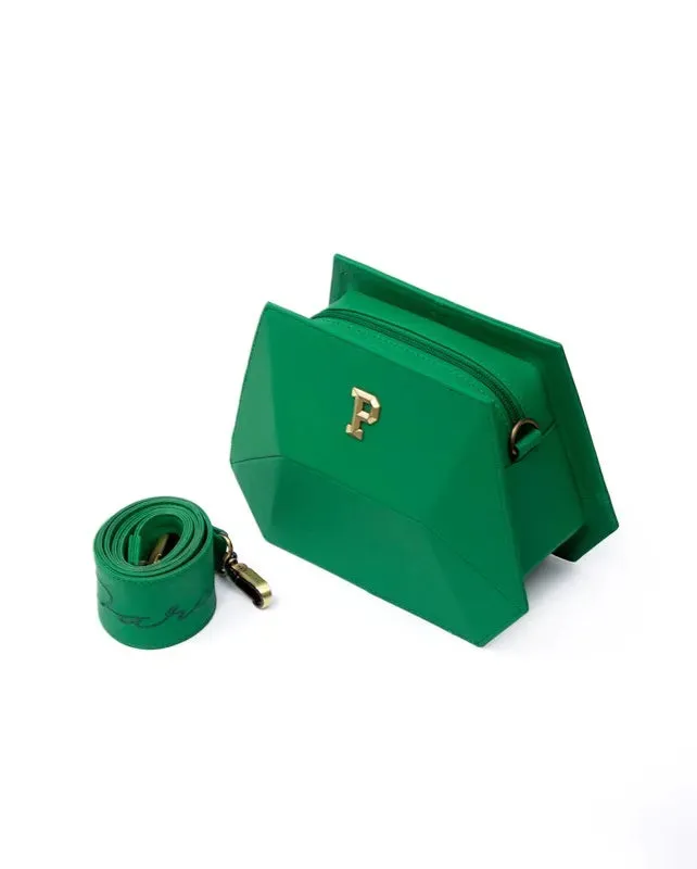 PARCHITA Simona Verde Bag