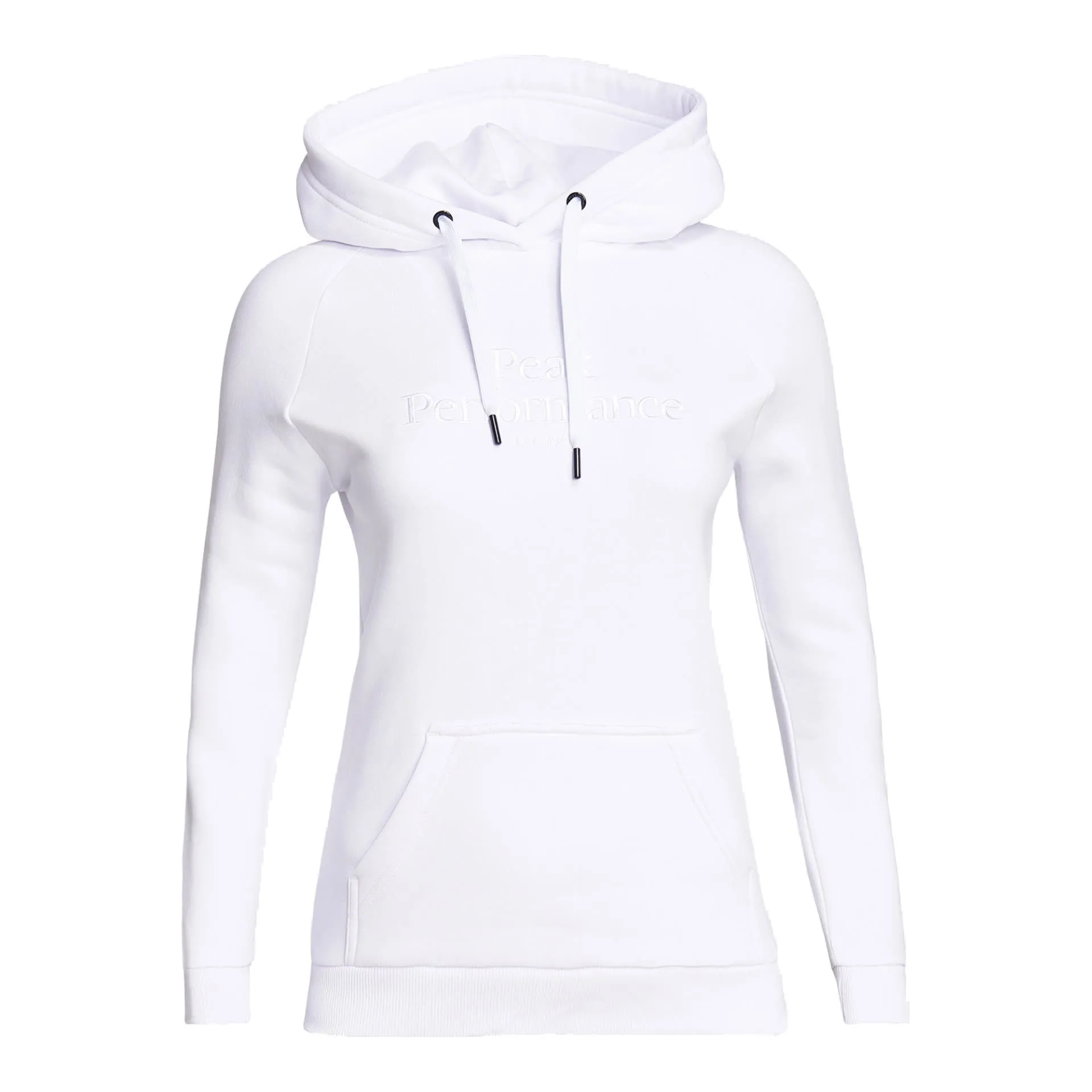 Peak Performance Women's Original Hood (Fall 2021) White | Buy Peak Performance Women's Original Hood (Fall 2021) Whit