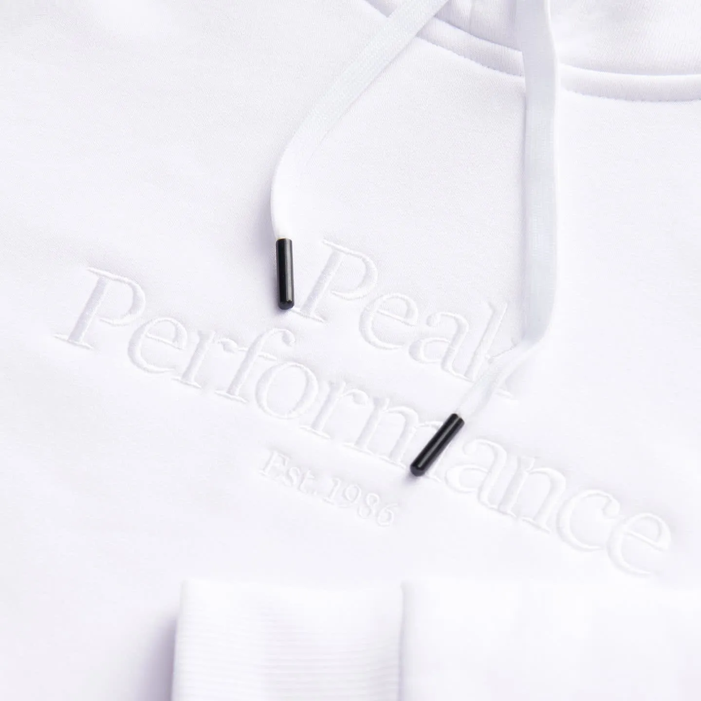 Peak Performance Women's Original Hood (Fall 2021) White | Buy Peak Performance Women's Original Hood (Fall 2021) Whit