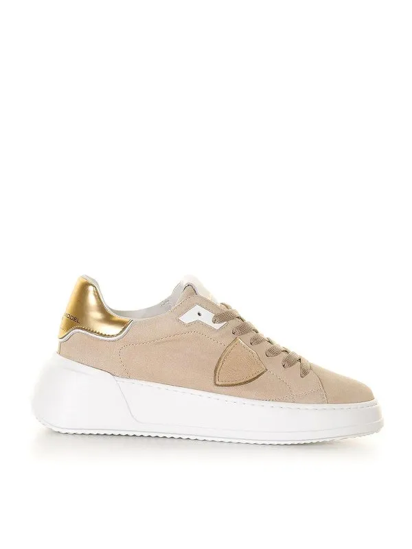 Philippe Model Sneaker Tres Temple Low Donna