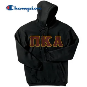 Pi Kappa Alpha Champion Powerblend Hoodie - S700 - TWILL