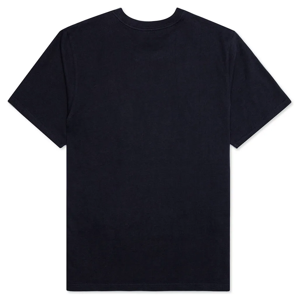 Pocket S/S T-Shirt - Dark Navy