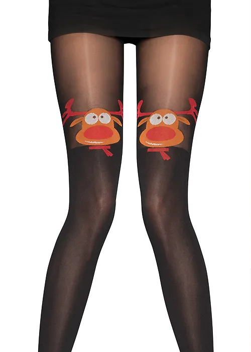 Pretty Polly Pretty Rudolph Tights ()