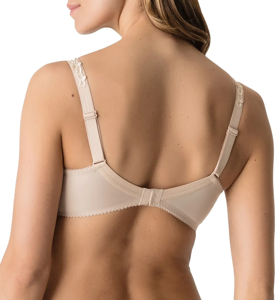 PrimaDonna Deauville Full Cup Underwire Bra (0161811) - Caffe Latte