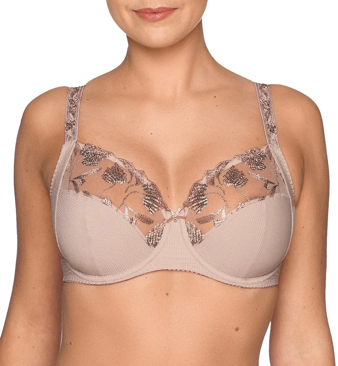 PrimaDonna Eternal Full Cup Underwire Bra (0162830) - Patine