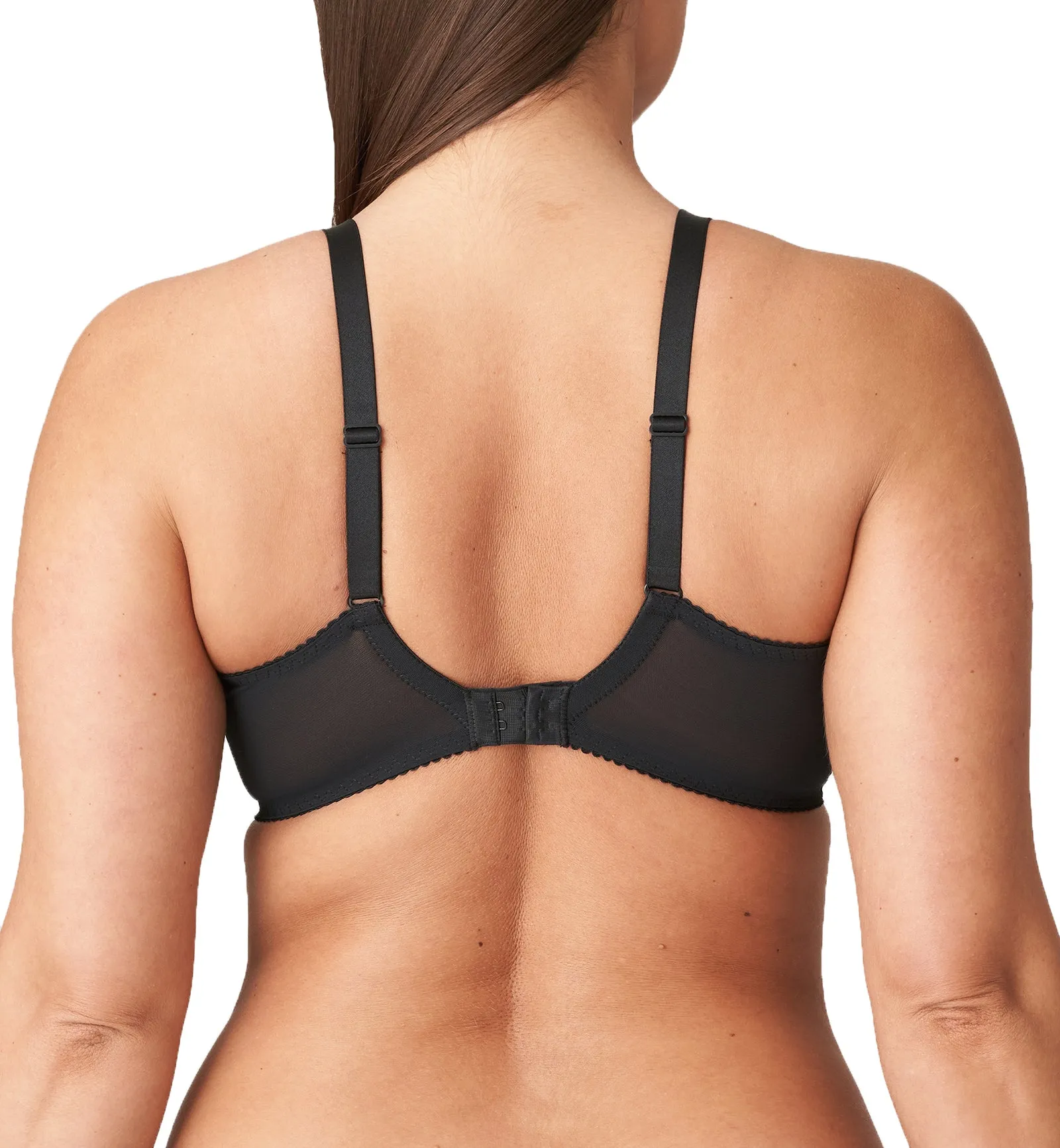 PrimaDonna Livonia Full Cup Underwire Bra (0163430) - Black