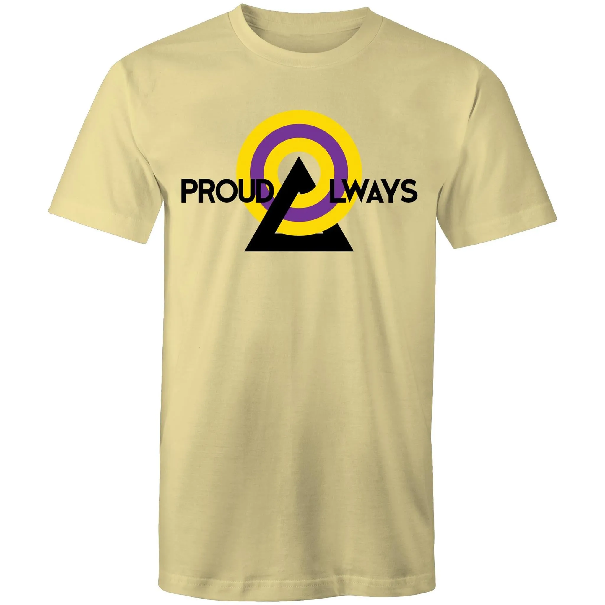 Proud Always Intersex T-Shirt Unisex (IN004)