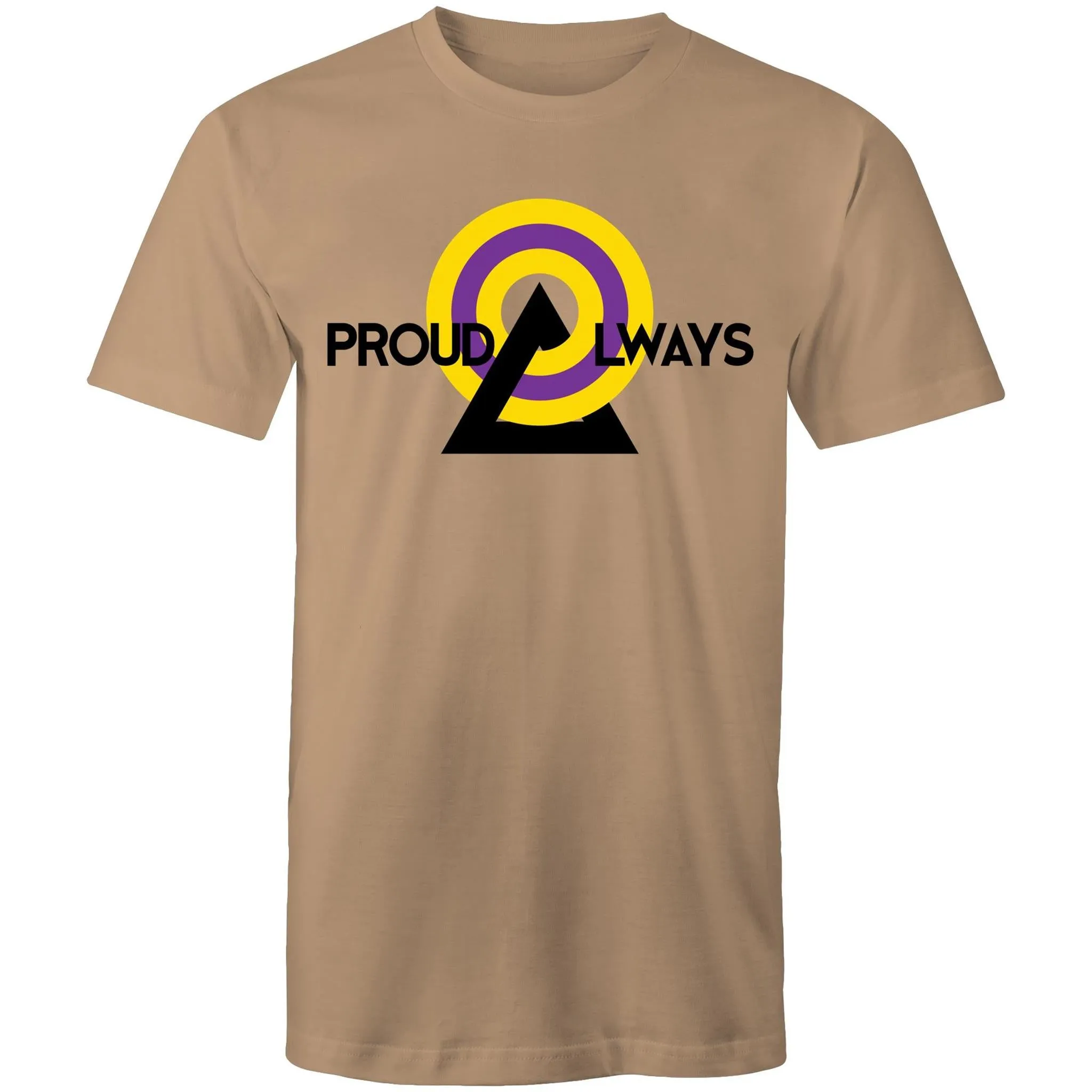 Proud Always Intersex T-Shirt Unisex (IN004)