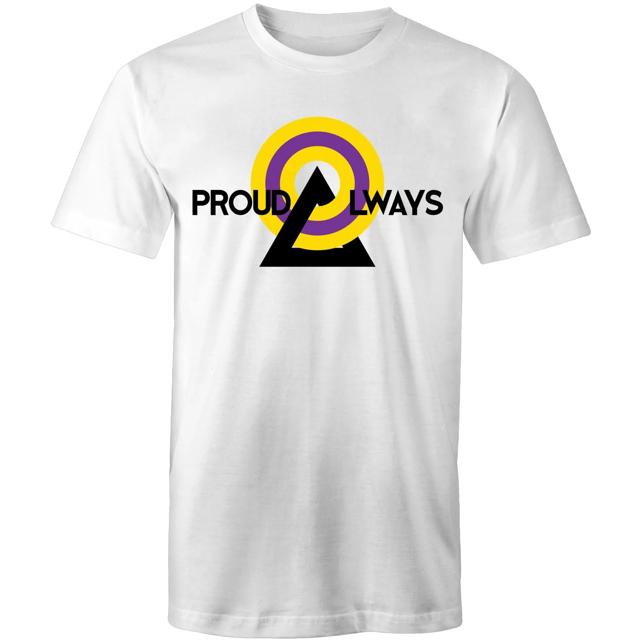 Proud Always Intersex T-Shirt Unisex (IN004)