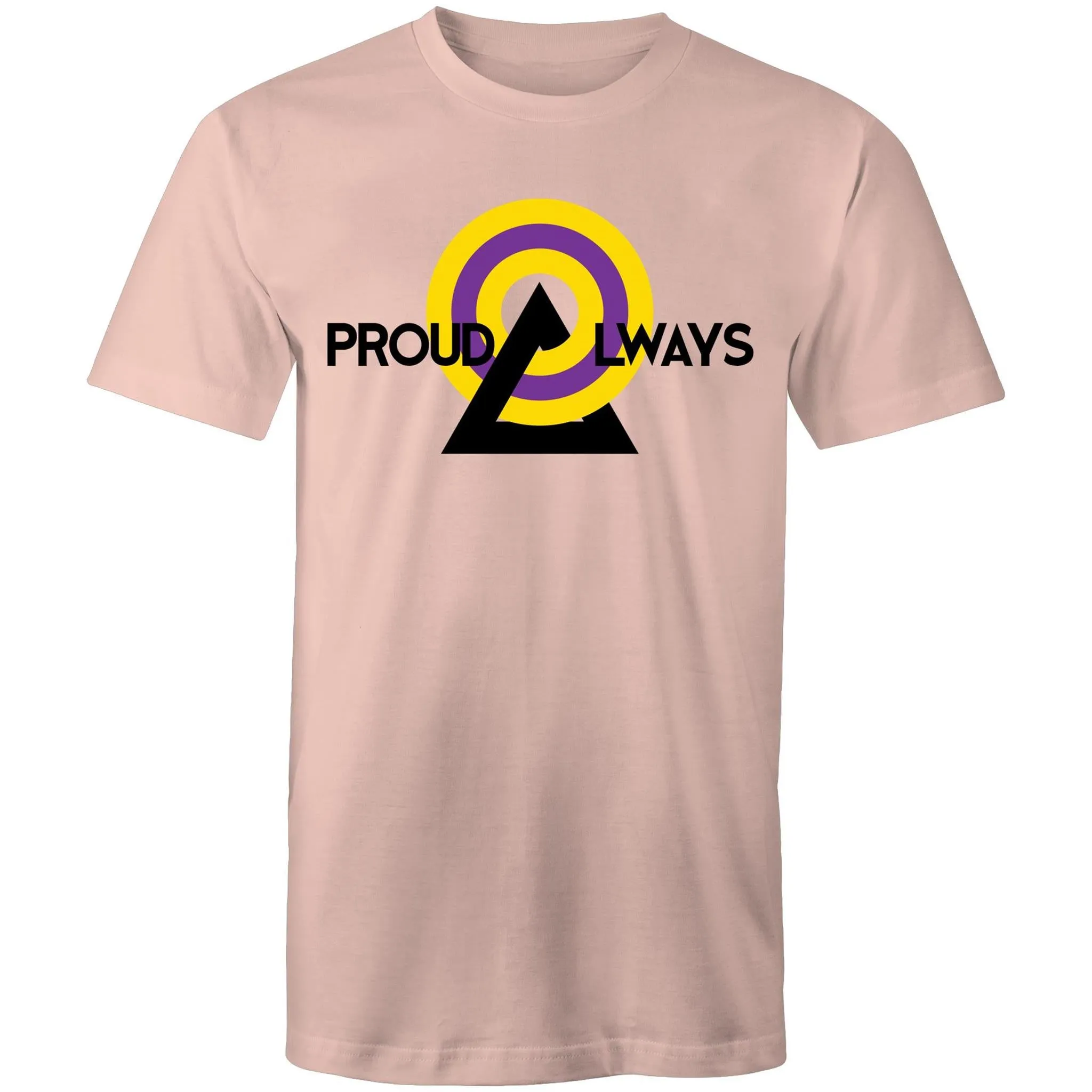 Proud Always Intersex T-Shirt Unisex (IN004)