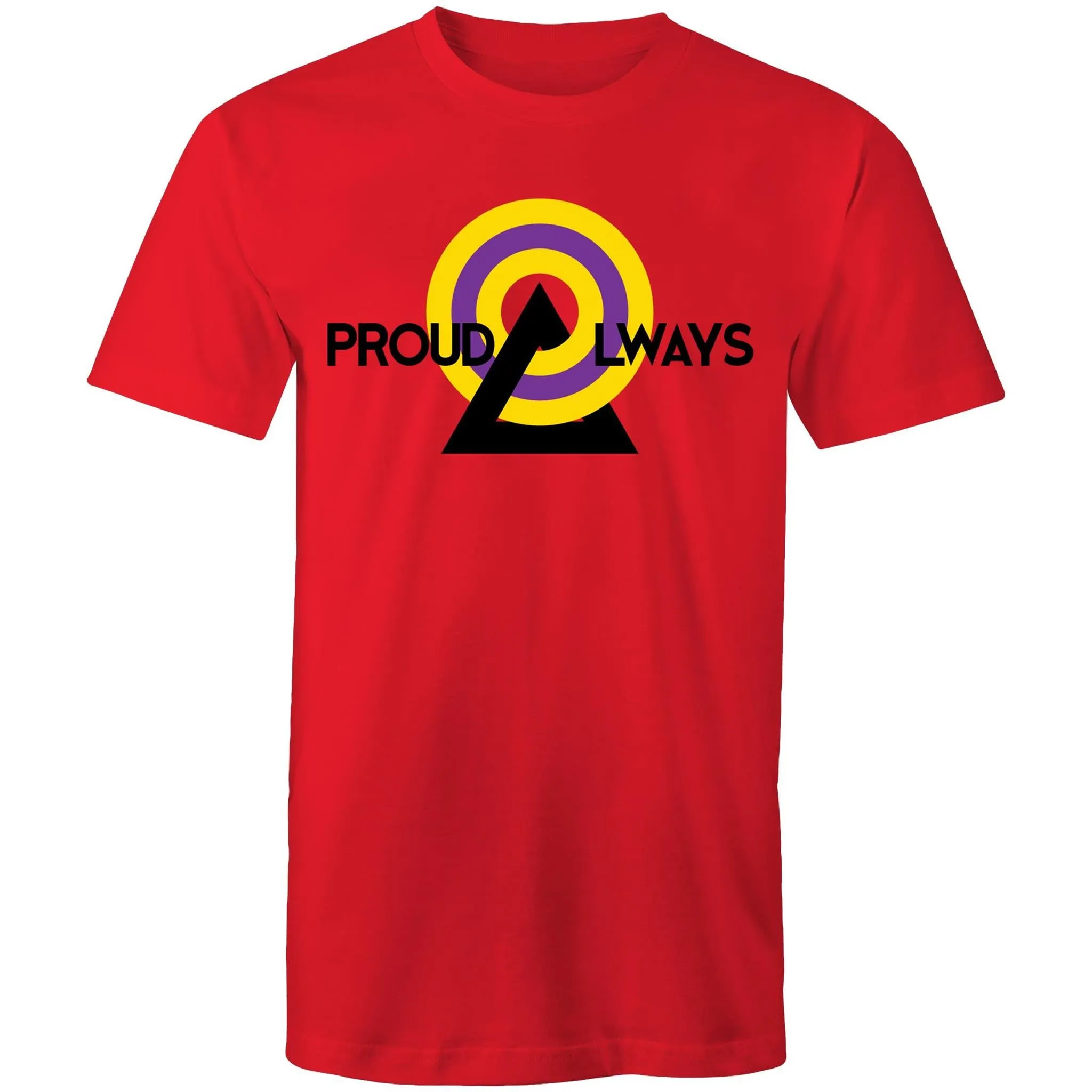 Proud Always Intersex T-Shirt Unisex (IN004)