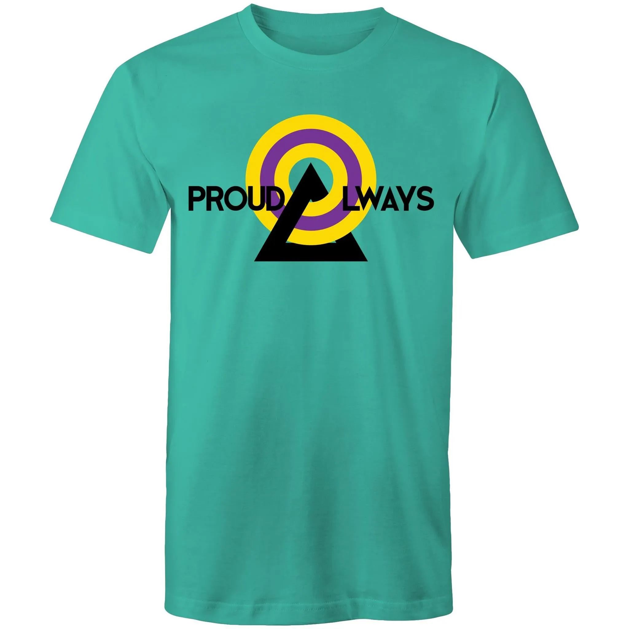 Proud Always Intersex T-Shirt Unisex (IN004)