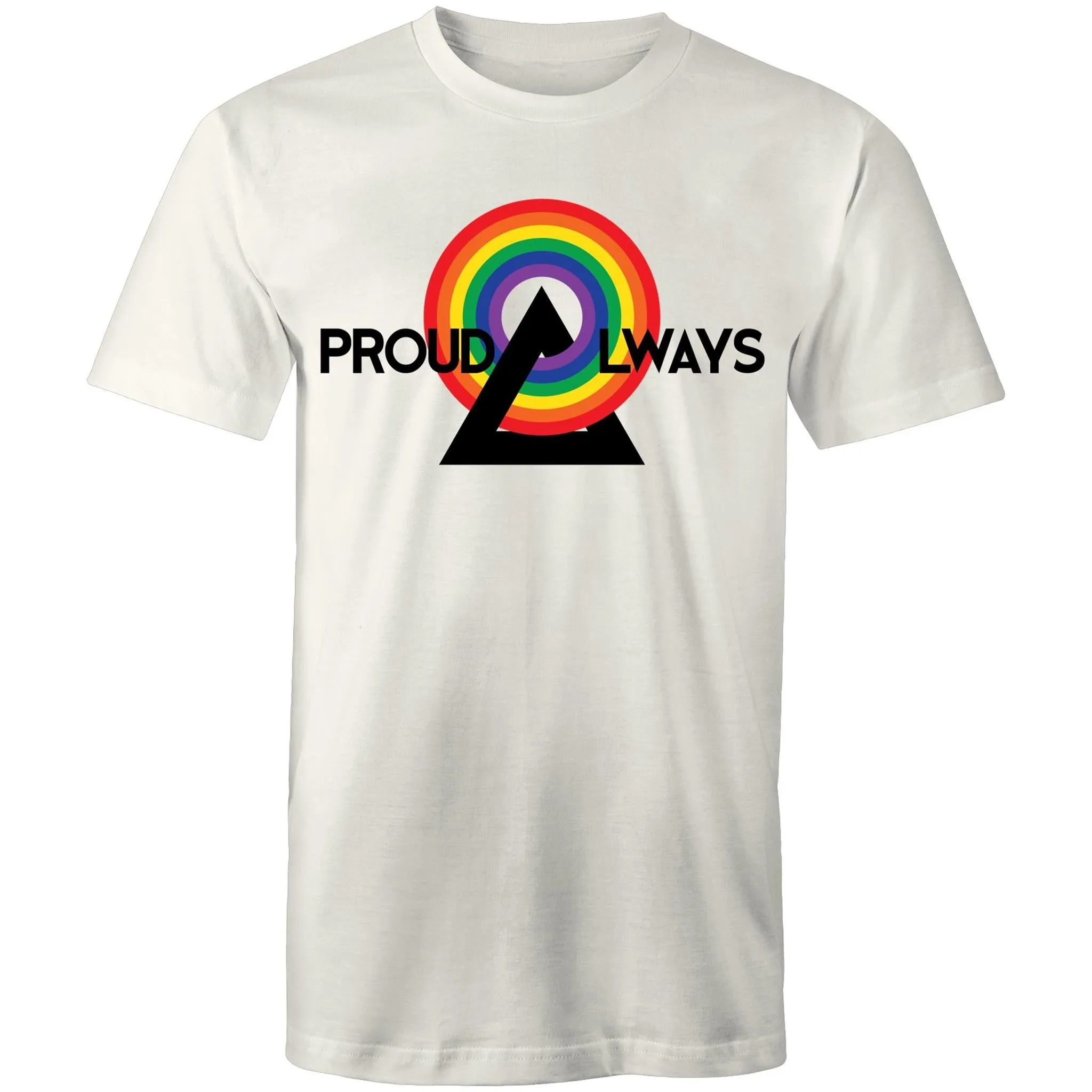 Proud Always LGBT T-Shirt Unisex (LG030)