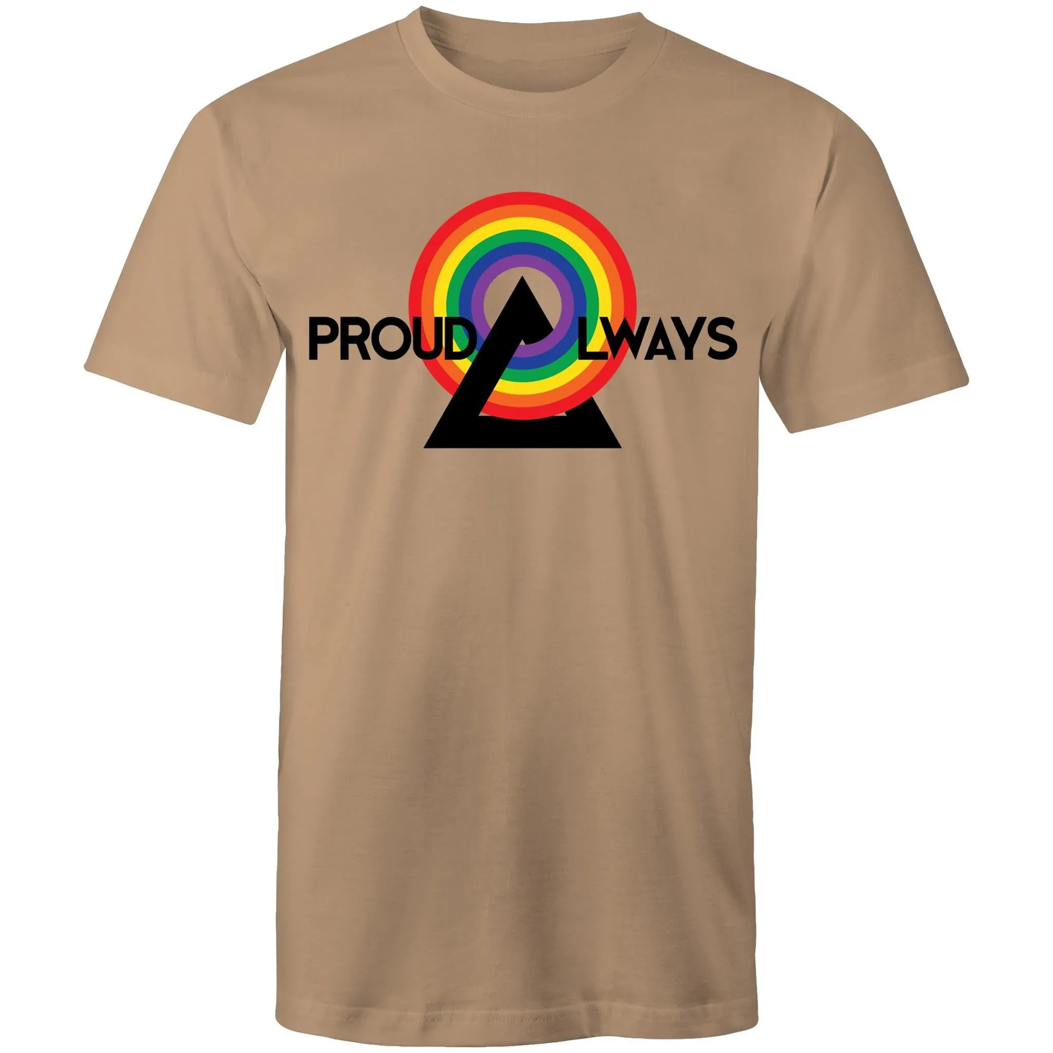 Proud Always LGBT T-Shirt Unisex (LG030)