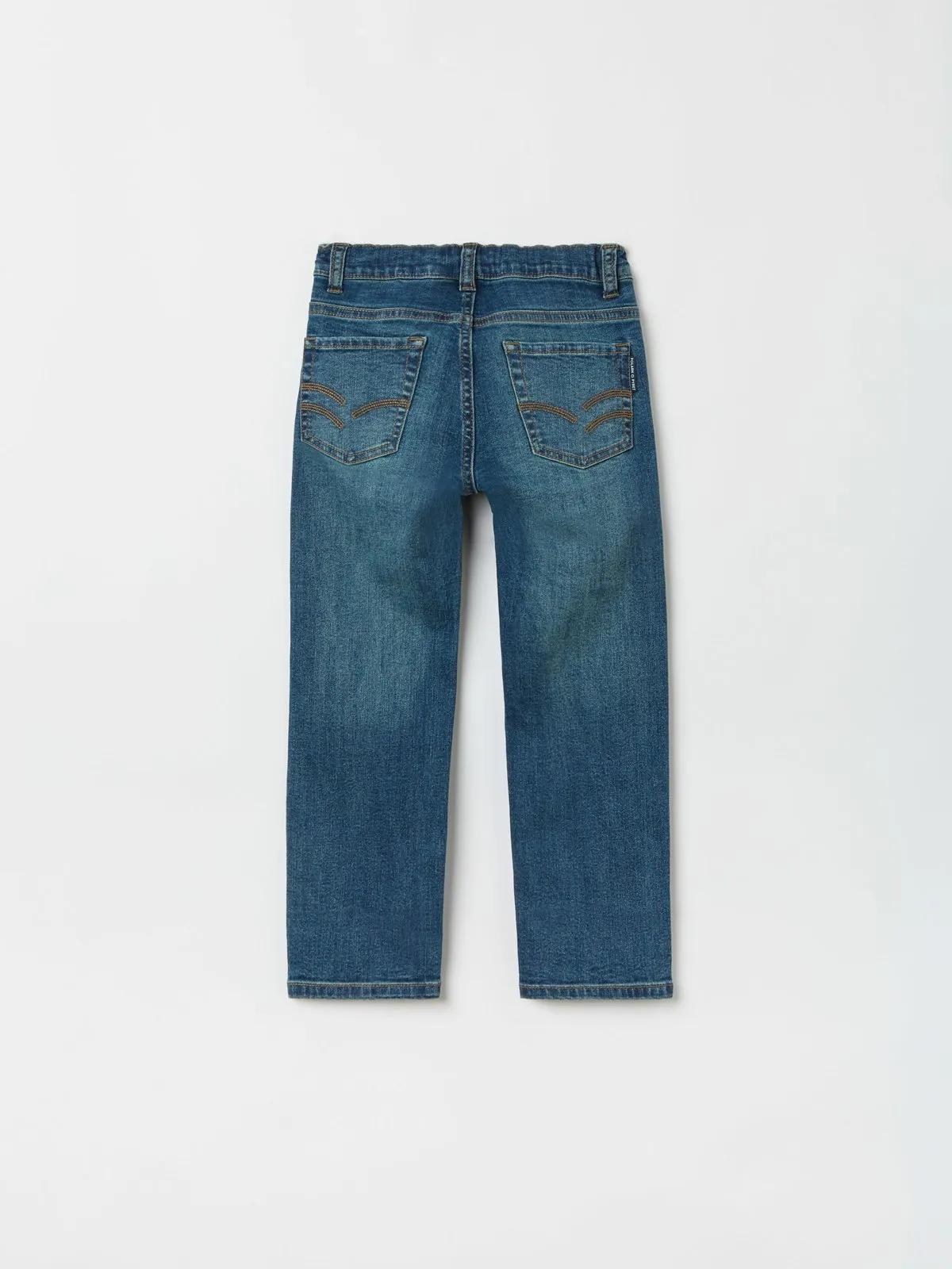 Pull-on Kids Jeans