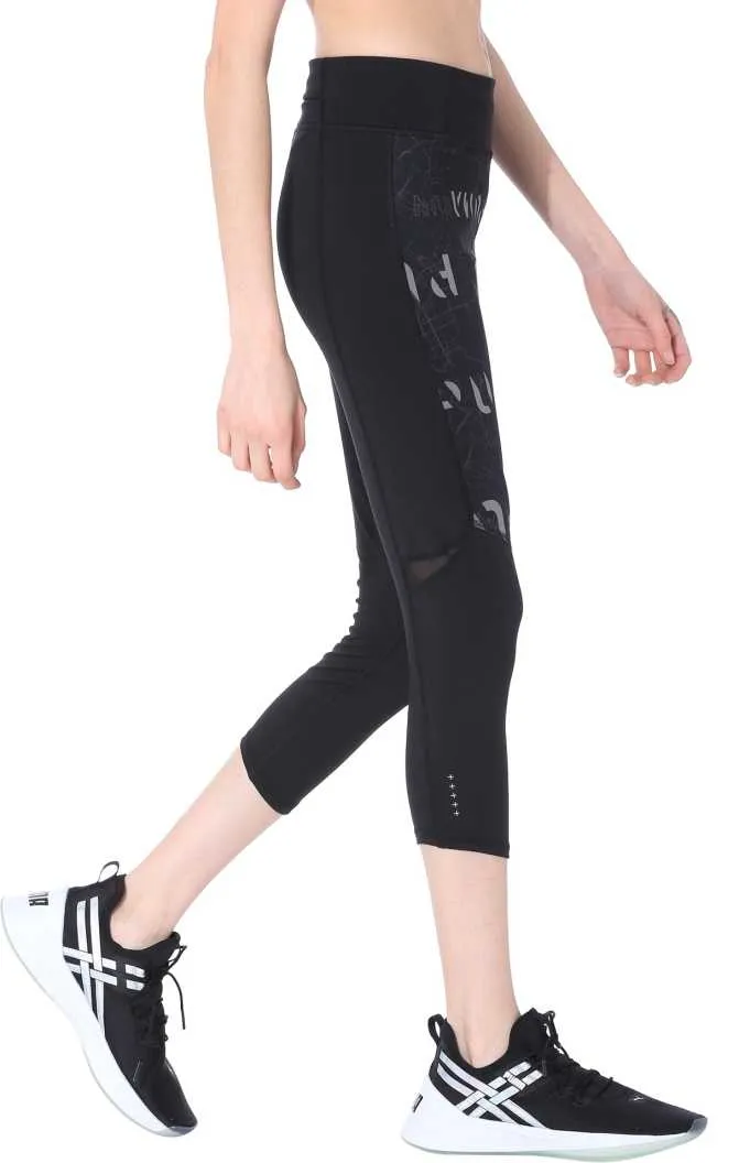 PUMA GRAPHIC PRINTED TIGHTS