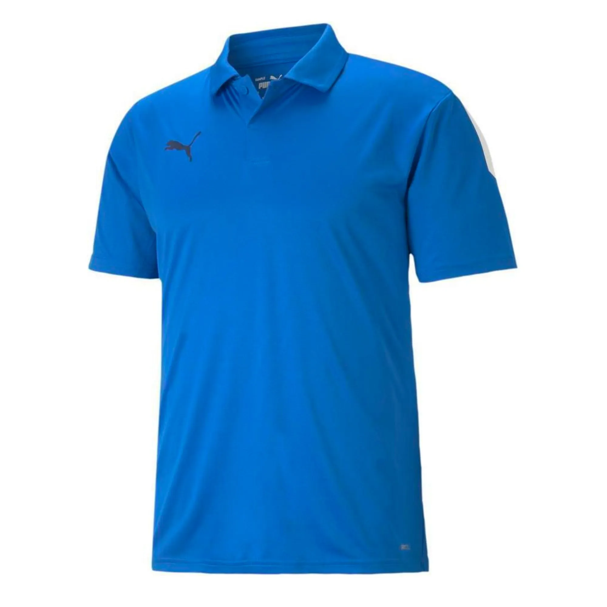 PUMA Men's Team Liga Side Line Polo Royal