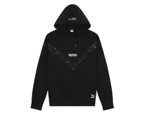 Puma X Space Agency Hoody Black