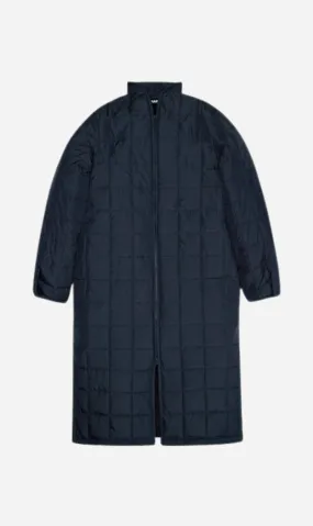  Rains      Liner W Coat - Black 