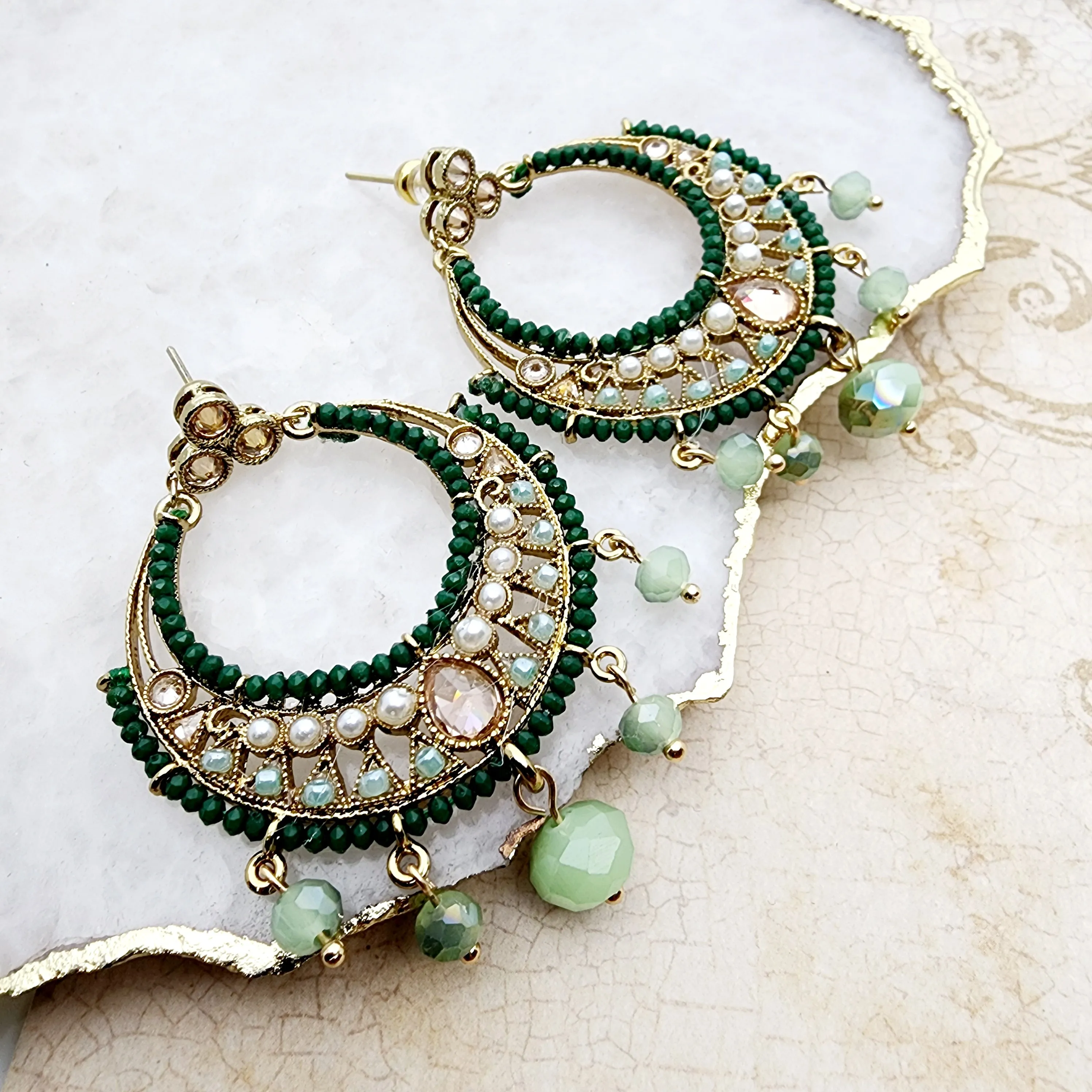 Reena Earrings