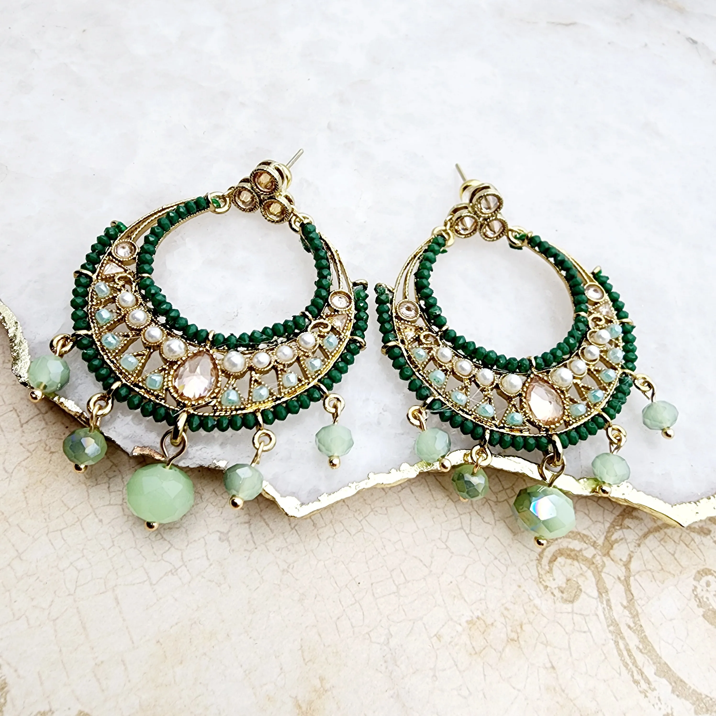 Reena Earrings