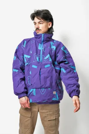 Retro 90s winter coat