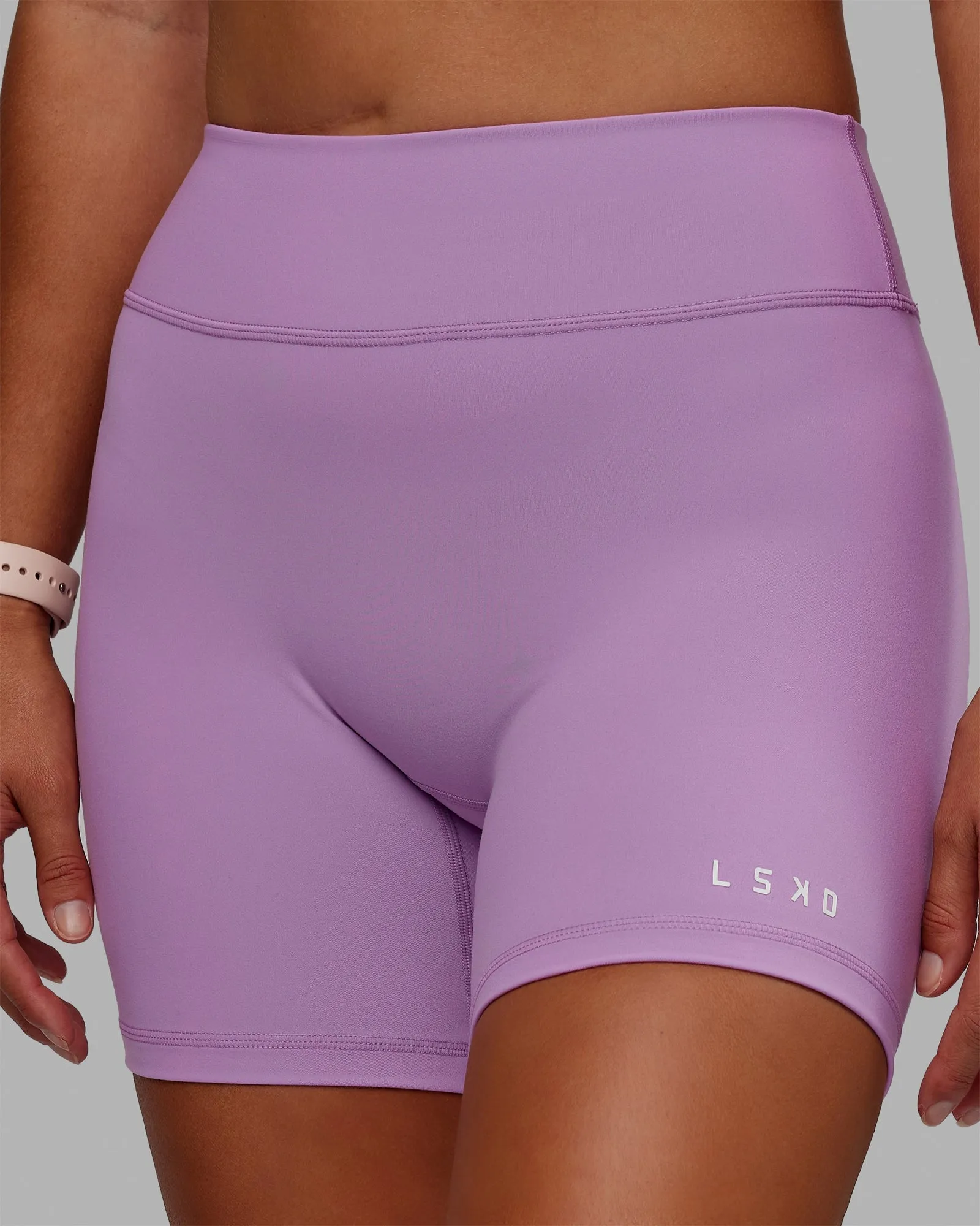 RXD Mid-Length Shorts - Light Violet