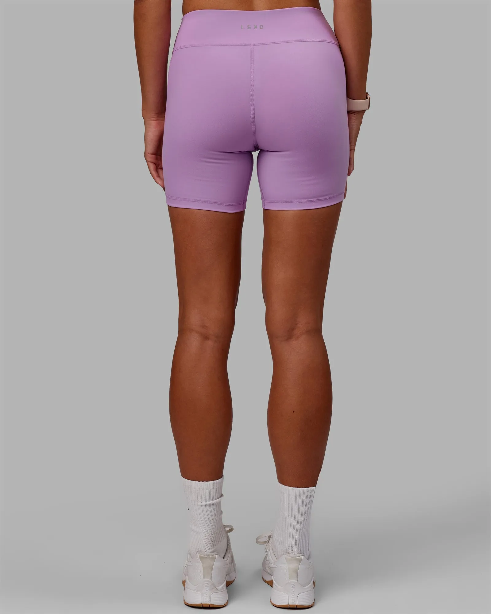 RXD Mid-Length Shorts - Light Violet