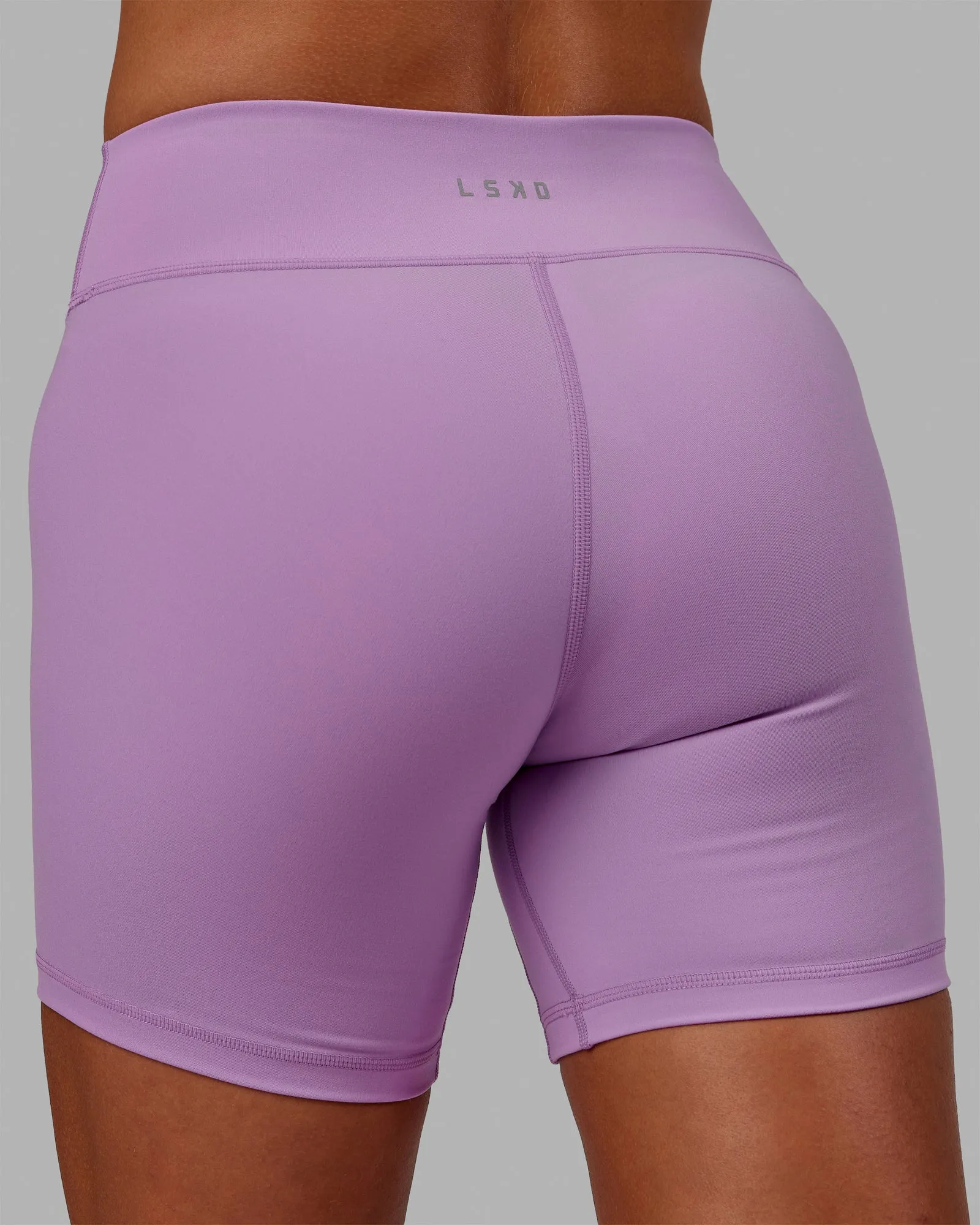 RXD Mid-Length Shorts - Light Violet