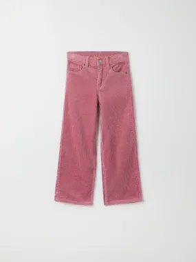 SALLY - Flared Kids Jeans