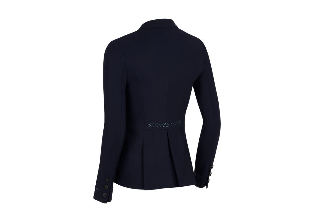 Samshield Victorine EMB ladies competition jacket Black