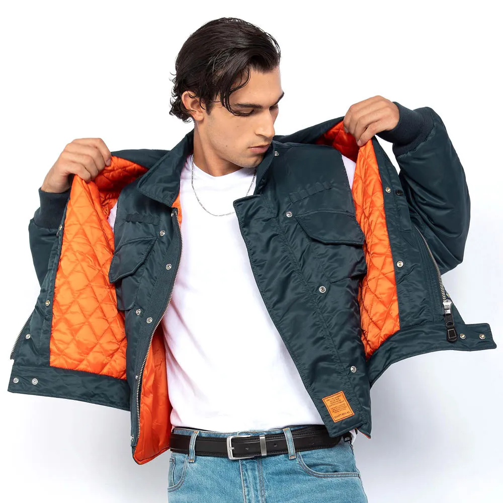 SCHOTT 3-IN-1 COMBO JACKET FLYER90RS