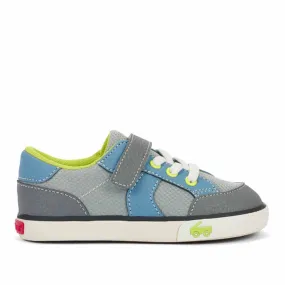 See Kai Run Connor Sneaker - Gray