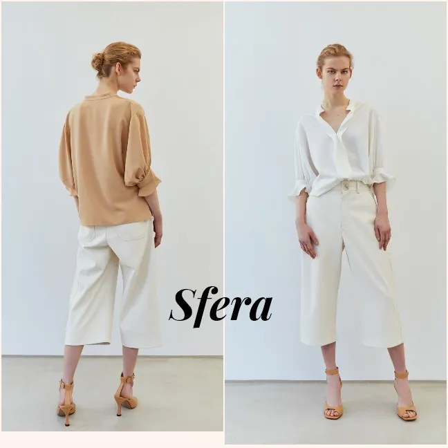 Sfera  |Shirts & Blouses