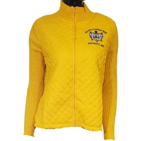 Sigma  Gamma RHO Sweater Jacket