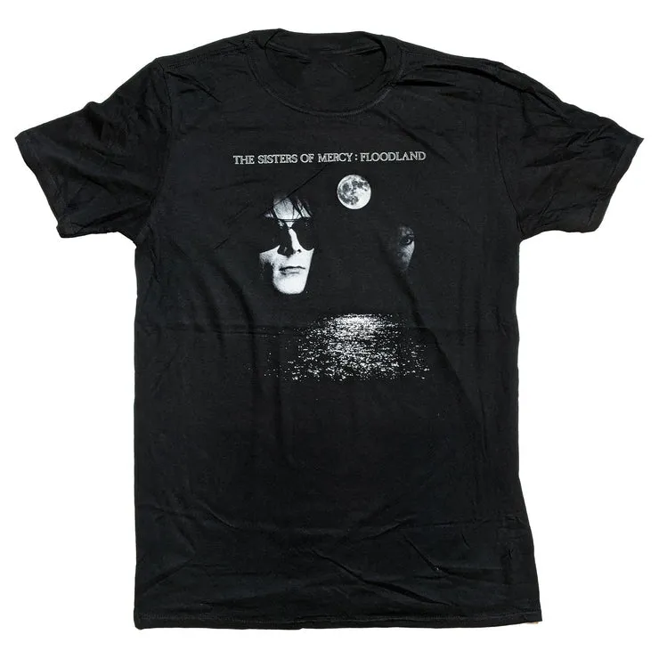 Sisters of Mercy Floodland Shirt