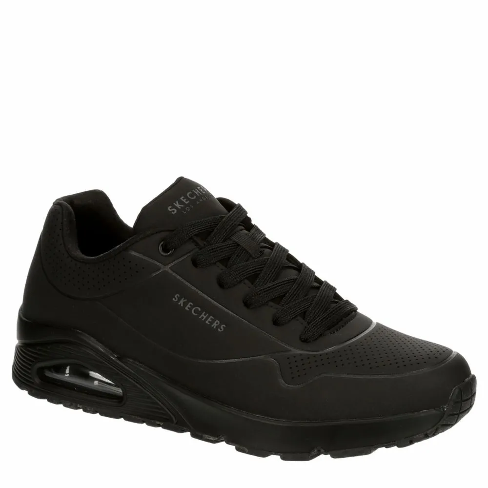 SKECHERS  MENS UNO SNEAKER