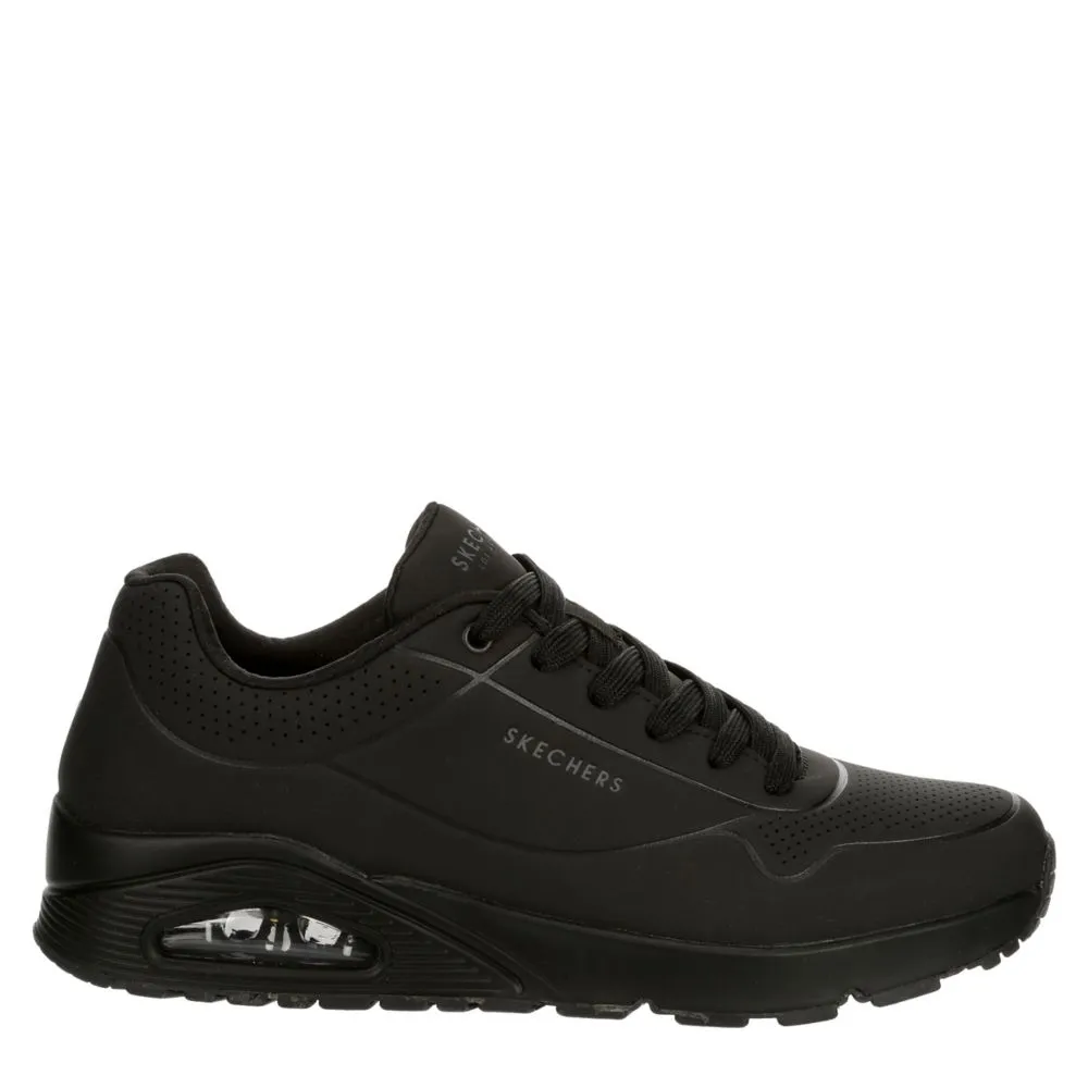 SKECHERS  MENS UNO SNEAKER