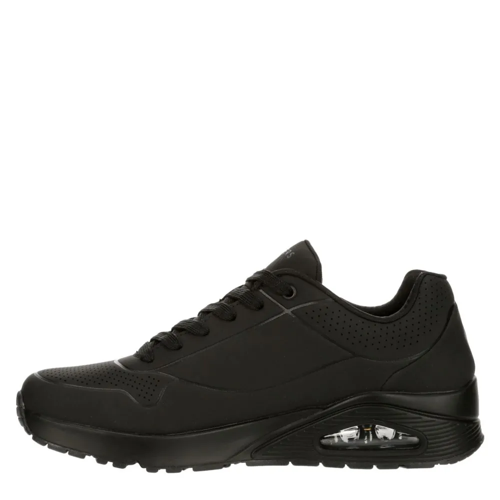 SKECHERS  MENS UNO SNEAKER