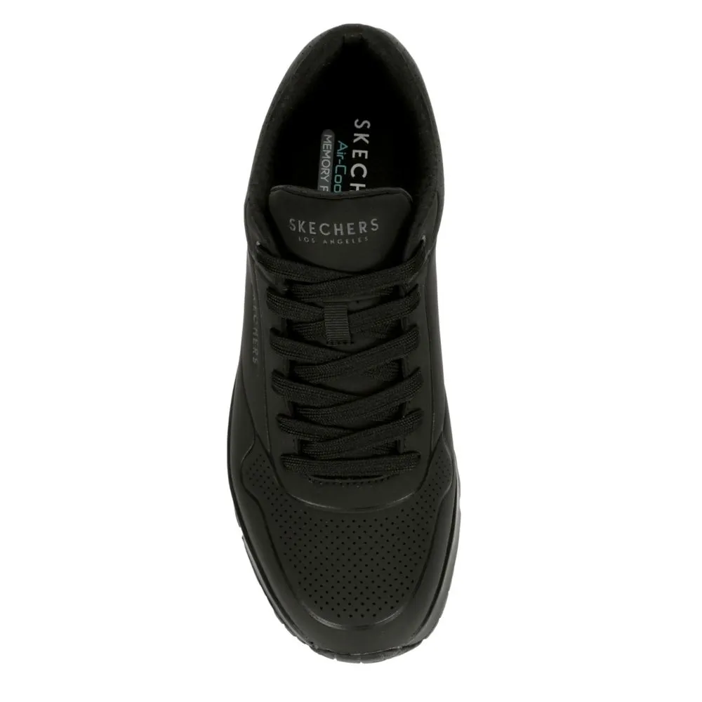 SKECHERS  MENS UNO SNEAKER