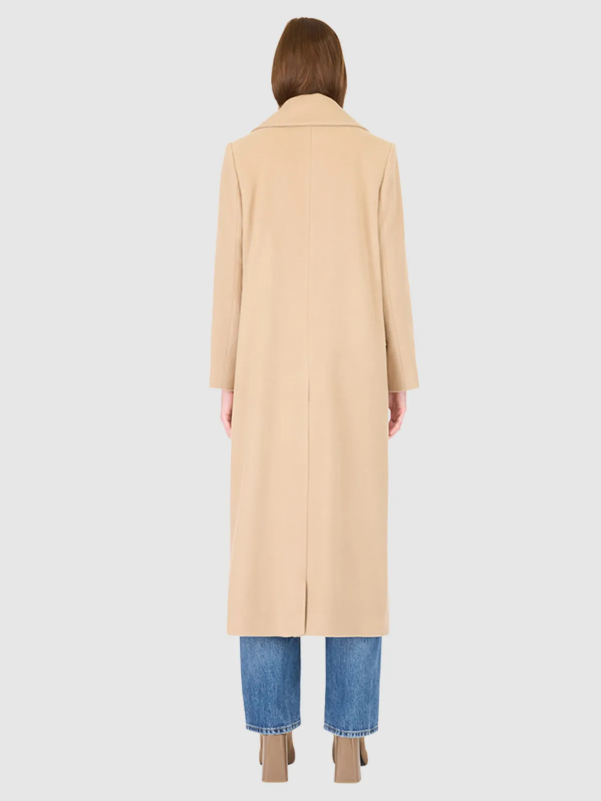 Skylar Coat - Camel